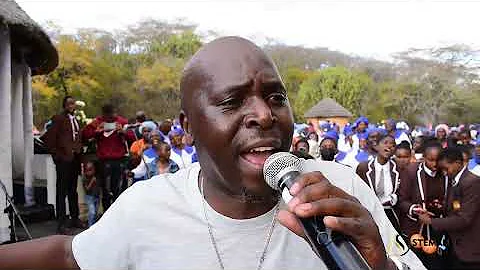 Artists From The Anglican Diocese Of Harare Perfor...