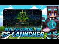 How To Make Custom Control For CS Launcher 🤯 (DON'T FORGET TO KNOW)