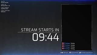 The Megas Live Stream