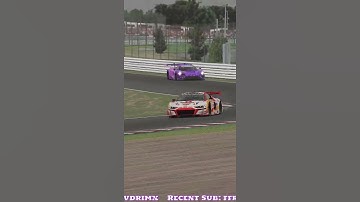 13th Week GT3 Challenge | !commands | !help | Next: 13th Week GT3 Chall... | #airacingttv on #Twitch