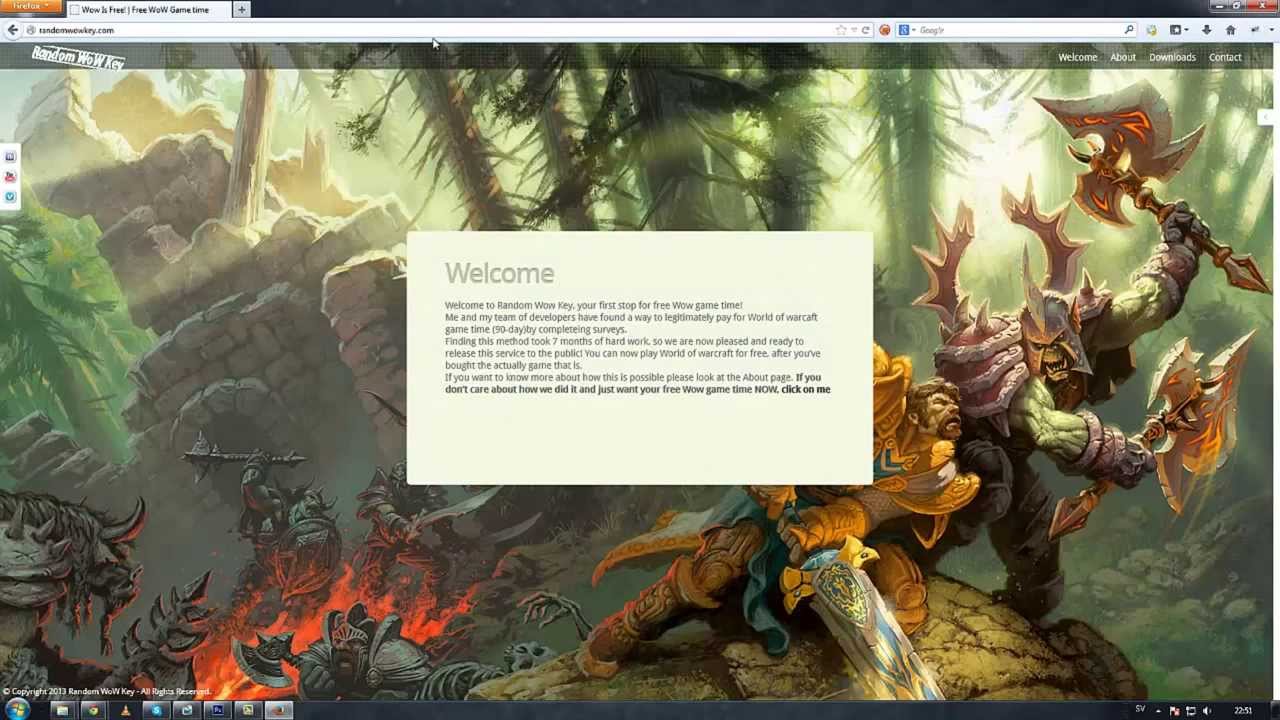 Everything about purchasing World of Warcraft Subscription ...