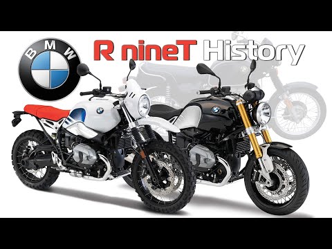 BMW R nineT