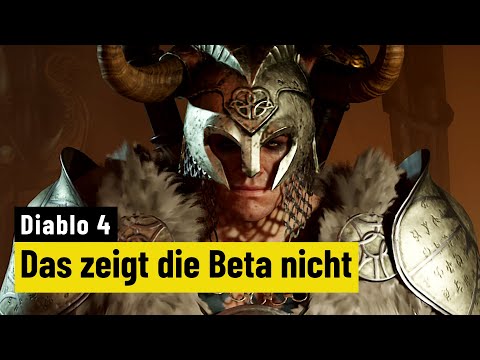 : Beta nicht vollständig - Diese Features kommen erst im fertigen Spiel - PC Games