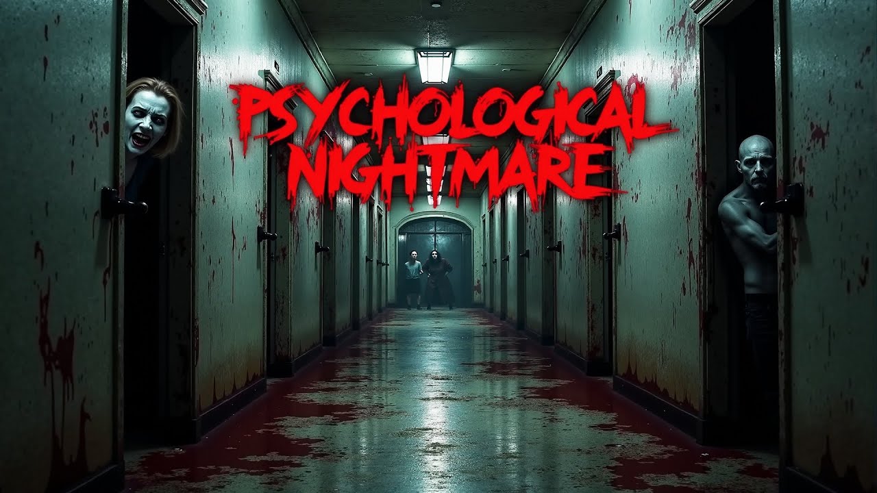 Psychological Nightmare - The Ultimate Horror Soundscapes, video preview 2