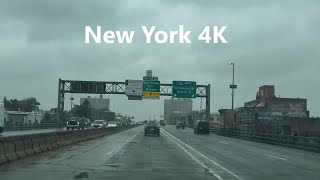 4K New York - Driving tour of Brooklyn ( Belt )