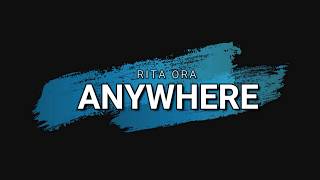 Rita Ora - Anywhere (saxophone cover)