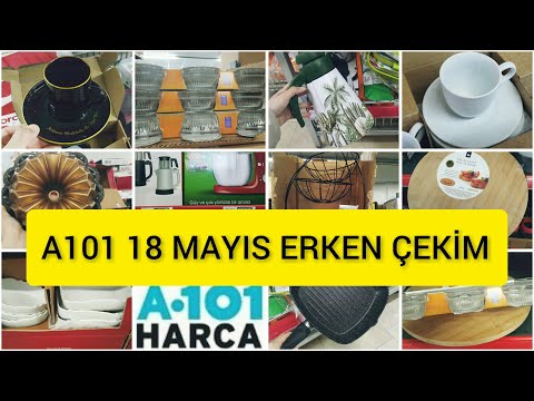 A101 AKTÜEL ÜRÜNLER 18 MAYIS 2023 | A101 AKTÜEL | A101 |