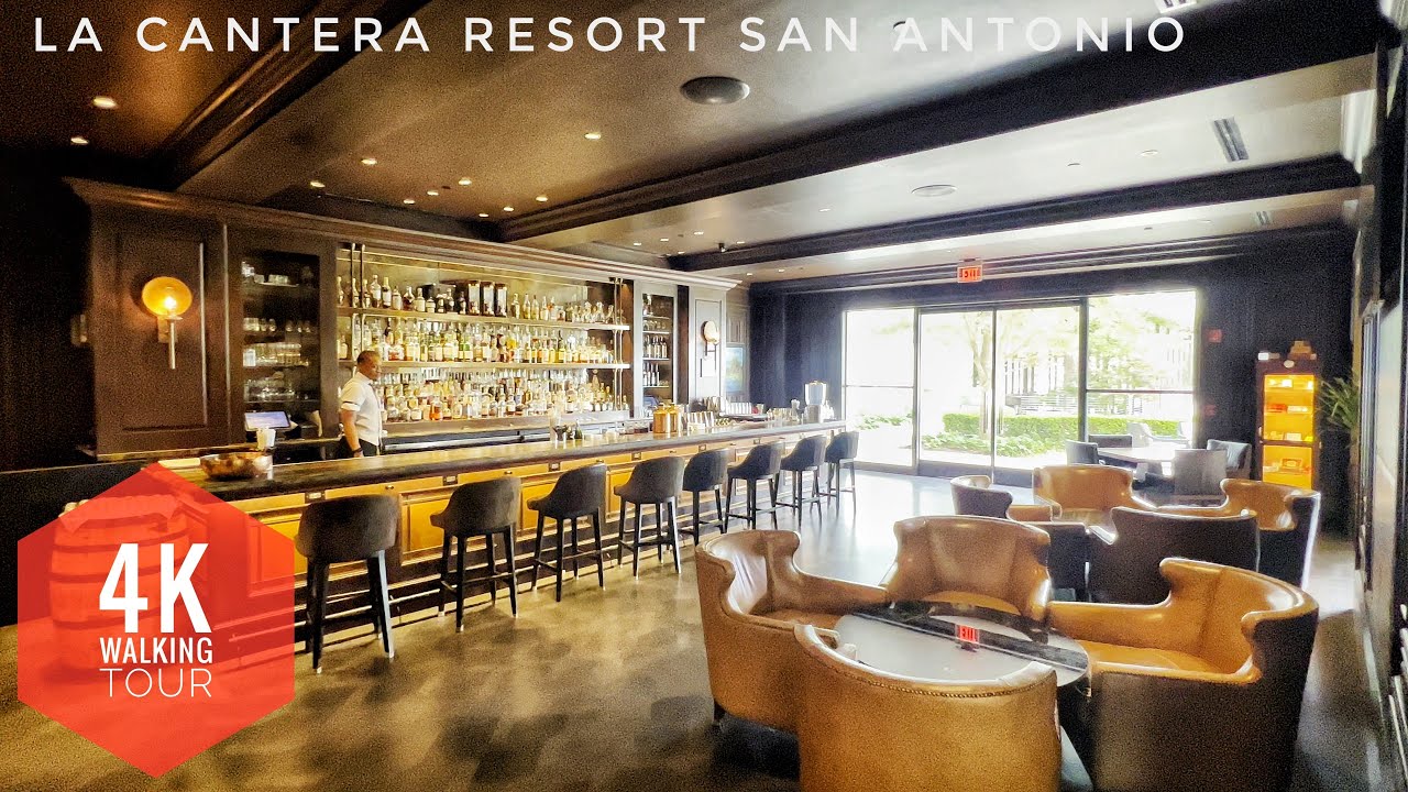 La Cantera Resort & Spa is one of the best places to stay in San Antonio