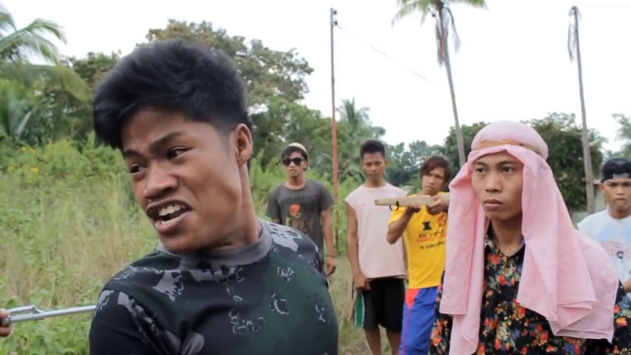 WAR MONKEYZ 2 BISAYA SHORT FILM HD