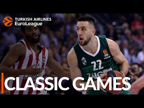 Denizbank Signature Moves Georgios Printezis Olympiacos Piraeus