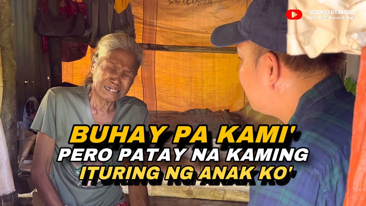 Kaming Ko PART2 HUMINGI AKO NG BIGAS SA ANAK KO PERO TINANGIHAN AKO’ANAK KO NA ...