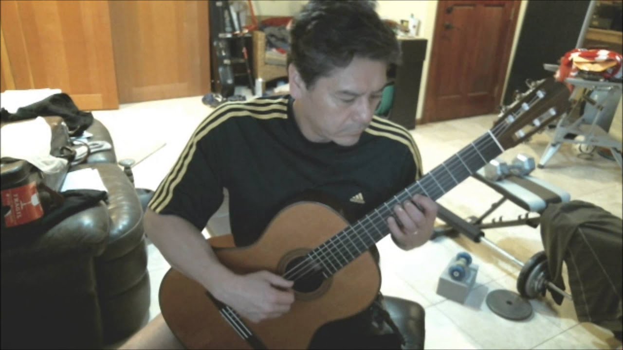 gustavino 021414 YouTube