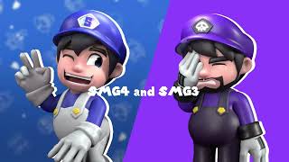 Information Boom Boom Boom Boom SMG4 and SMG3 Animation (With Original Version) Guide