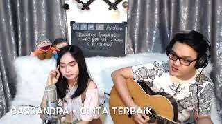 Cassandra - Cinta Terbaik Cover Aviwkila 1 Hour Loop