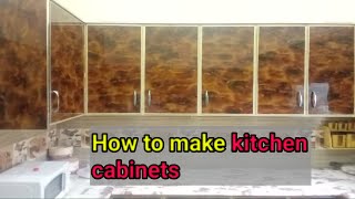 How to make Kitchen at home || Latest Kitchen || Fast kitchen preview