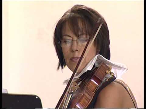 Моцарт Трио для скрипки альта и фортепиано Es Dur K 498 окончание