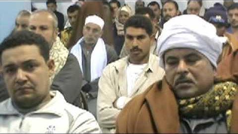 القارى الطبيب احمد الدمرداش سورة طة ابو عدوى الوسطانى 12 1 2017 تصوير رضا قابيل 01062971061