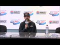 NASCAR at the Charlotte ROVAL Oct. 2023: Ryan Blaney Pre-race