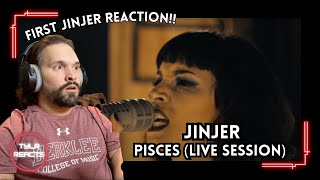 EDM Producer Reacts To JINJER - Pisces (Live Session) | Napalm Records