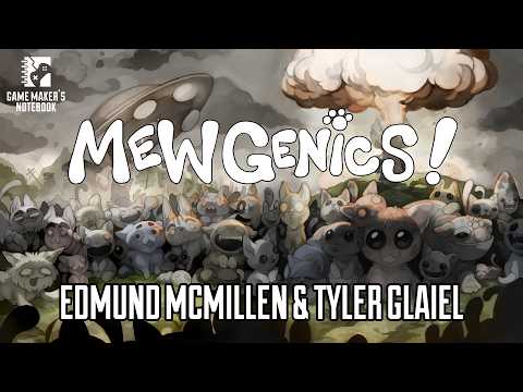 Mewgenics: From Flash Games to Cat Armies with Edmund McMillen & Tyler Glaiel