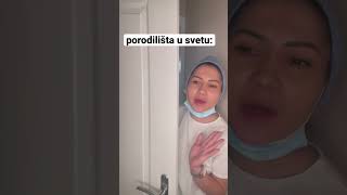 Porodilište |Ivanka Jovanovic |     #mama #bebe #srbija #bolnica #porodjaj
