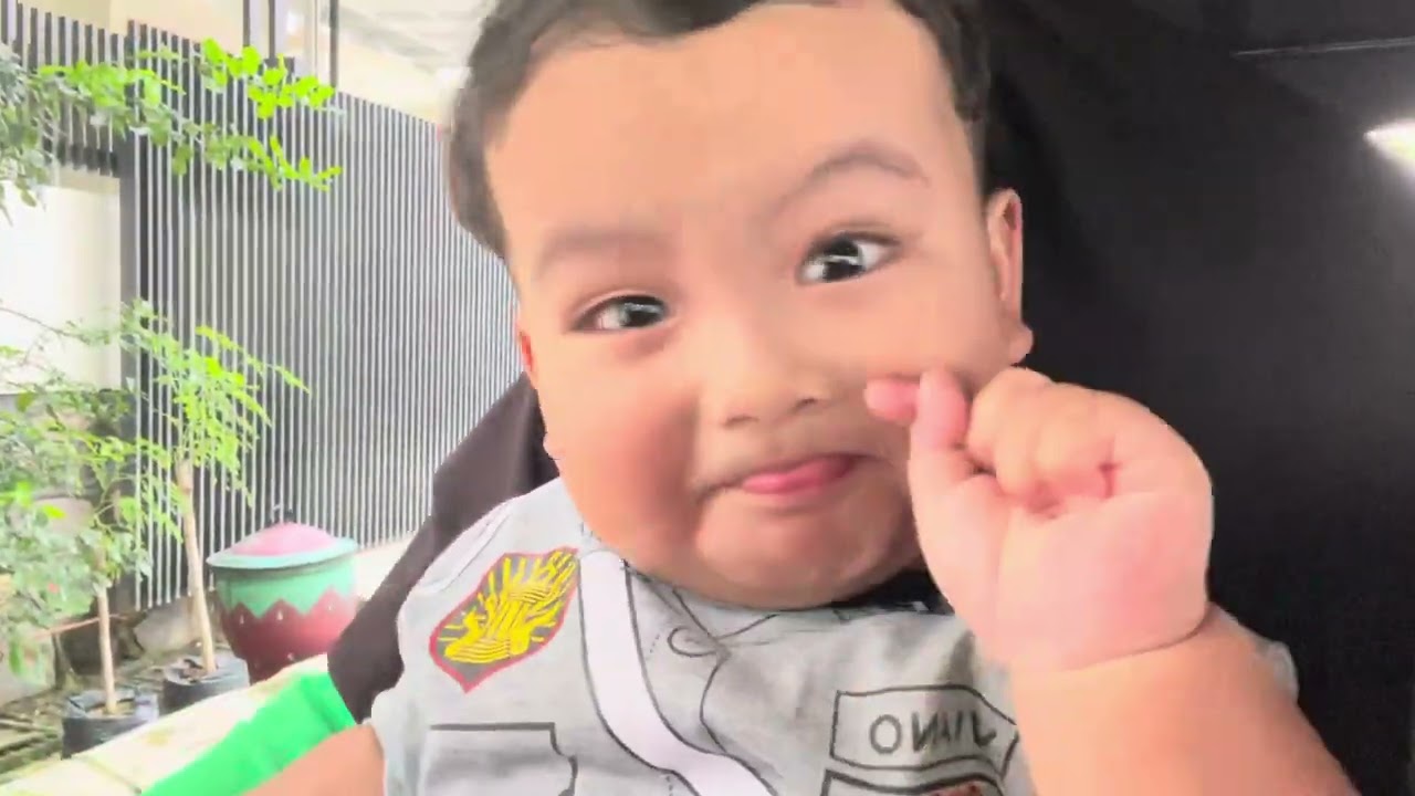 DADAA!!! MAU SAMBANG MOMOO🥰