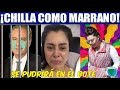 Inconsolable y Sorprendida. A Yadhira Carrillo le Confirmaron que Collado se Pudrirá en el Bote