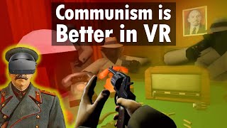Calm Down Stalin VR is the Best VR Ported Game screenshot 2