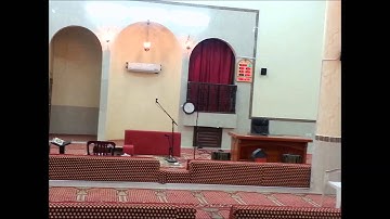 واذكر في الكتب مريم / من سورة مريم / سعود آل جمعة