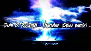 Dom & Roland - Thunder (Okuu remix) | unknown song!