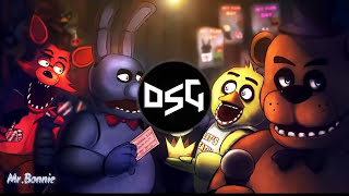 The Living Tombstone - Five Nights at Freddy's | Dubstep (Scraton remix)