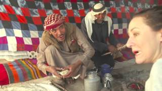 Travel Back in time with Jordan's Bedouins