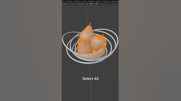 Separate Objects in Blender #blender #blender3d #3d #3dmodeling #tutorial