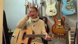 Blue All Rise Acoustic Remix