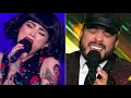 Mon Laferte y Juan Luis Guerra no regalaron gran batalla