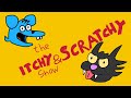 Itchy And Scratchy Show Intro Reanimted