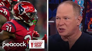 Matthew Berry's Love/Hate RBs for Week 10: Eyes on Pierce | Fantasy Football Happy Hour | NFL on NBC