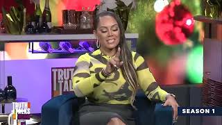 Dr Cheyenne Bryant vs Sarah Fontenot, Candace Owens On Black Music! Truth Talks S2 Coming Soon #real