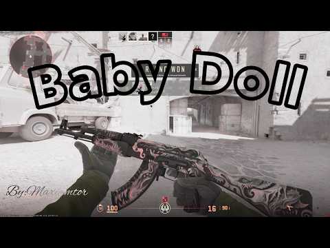 Baby Doll CS2 Montage/fragmovie #vioce #csgo #montage #fragmovie