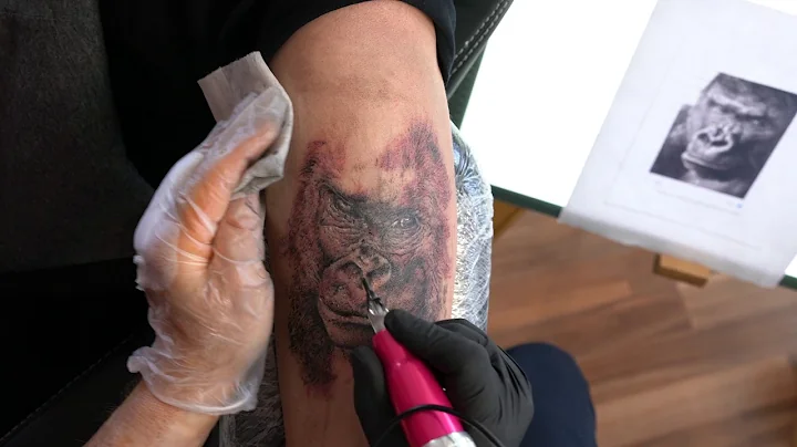 Pixel Of Life Tattoo und Kunst