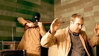 Lock, Stock and Two Smoking Barrels ☯ Floyd Wonder - Mas Queso ⚡️Music Video⚡️