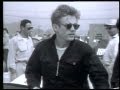 James dean at race track