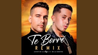 Video thumbnail of "Release - Te Borré (Remix)"