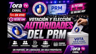 🔴LIVE - PRM ELECTS NATIONAL AUTHORITIES THROUGH DELEGATE ASSEMBLY