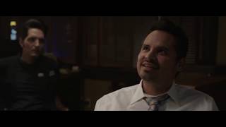 ANT MAN AND THE WASP (2018) | Luis Storytelling - Truth Serum Scene