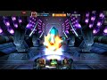 Marvel contest of champions abriendo 3 cristales con con 2 capitán A I-W