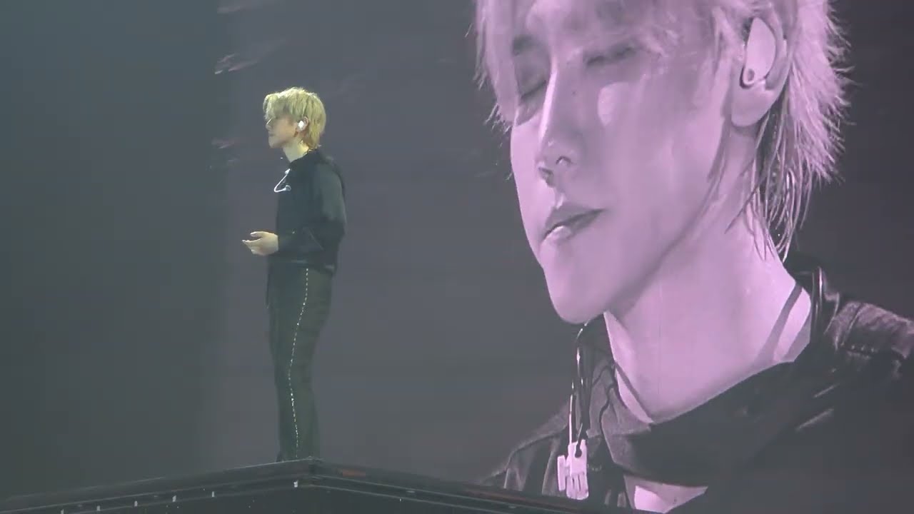 [4K] 250608 백현(BAEKHYUN) Reverie in Seoul | Love Comes Back (LIVE Band)