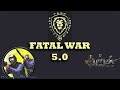 Team fatality  fatal war 50 live  grand final rematch  team maze vs team nikboss  cs16 india