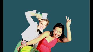 Brittana being chaotic dorks
