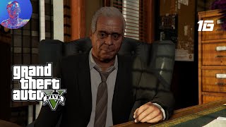 Grand Theft Auto 5 (PC) - Часть 16: КИНОБИЗНЕС [4K 60FPS]